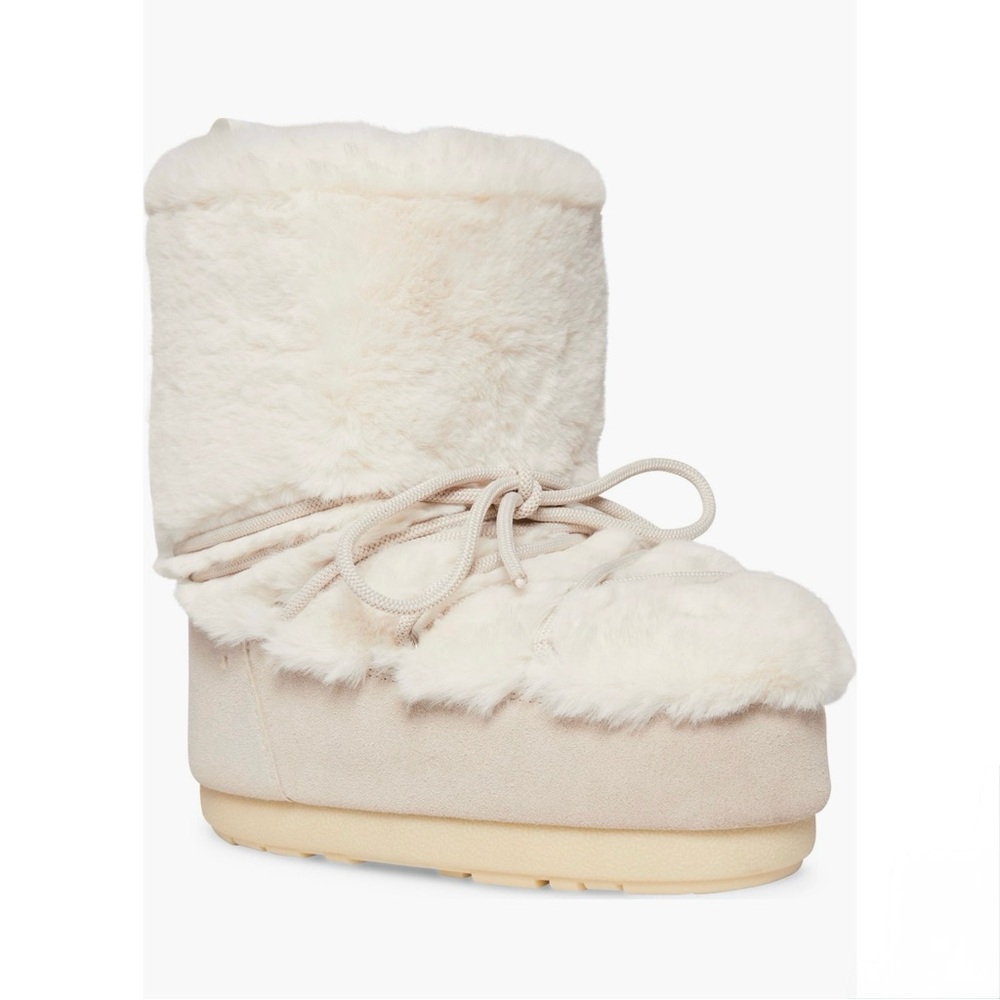 STEVE MADDEN
MAV-M BOOTS / BONE